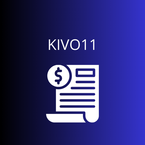 KIVO11 Registra Dividend Yield de 18,72% e Mantém Portfólio com Alta Rentabilidade