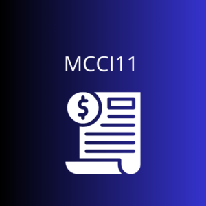 MCCI11