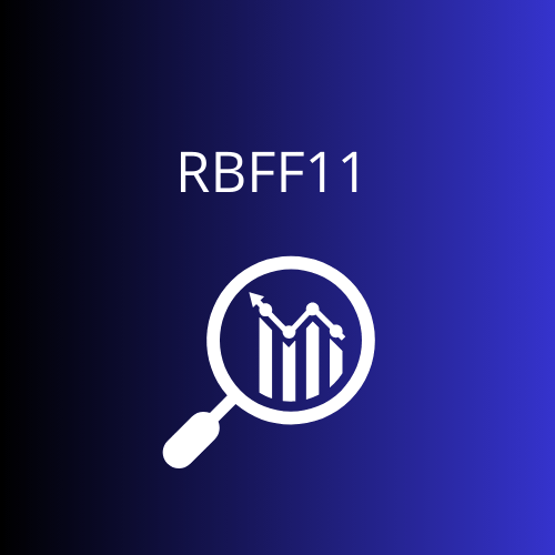 RBFF11 Registra Dividend Yield de 13,0% e Mantém Estratégia de Diversificação