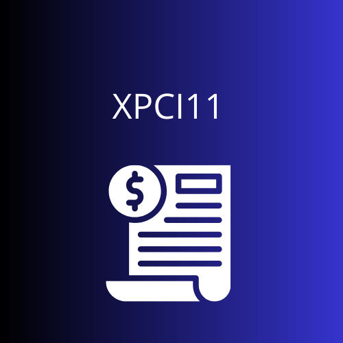 XPCI11 – XP Crédito Imobiliário FII Distribui R$ 0,84 por Cota e Alcança Rentabilidade de 134,48% do CDI em Fevereiro de 2025