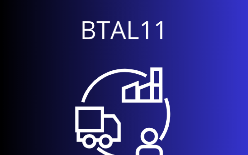 BTAL11 Registra Dividend Yield de 14,05% e Mantém Portfólio 100% Alocado