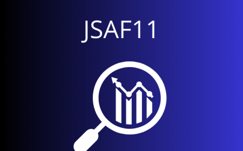 JSAF11 Anuncia Rendimento de R$ 0,091 por Cota em Fevereiro e Valorização Expressiva no Mercado