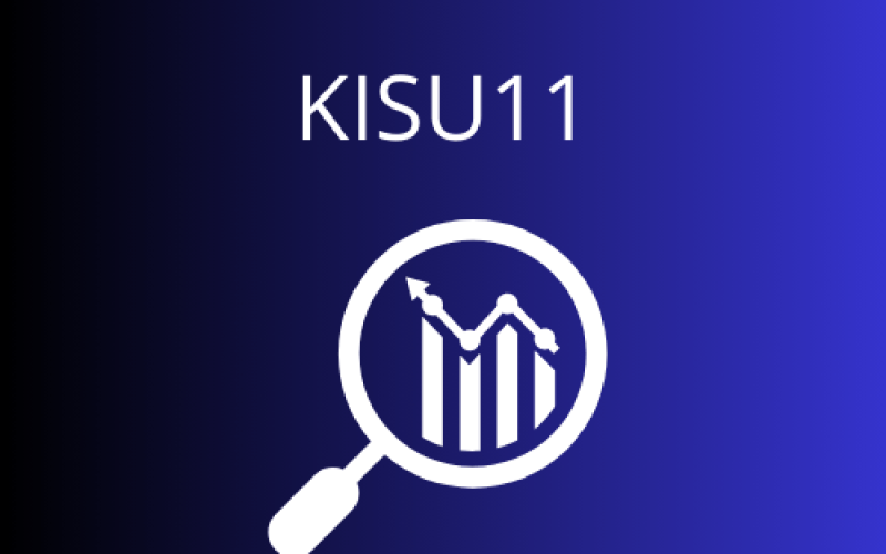 KISU11 Registra Dividend Yield de 12,03% e paga R$ 0,07 por cota em Março