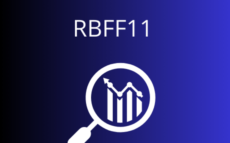 RBFF11 Registra Dividend Yield de 13,0% e Mantém Estratégia de Diversificação