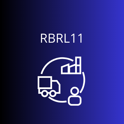 FII RBR LOG (RBRL11) Distribui R$ 0,71 por Cota em Janeiro e Mantém Vacância Zero