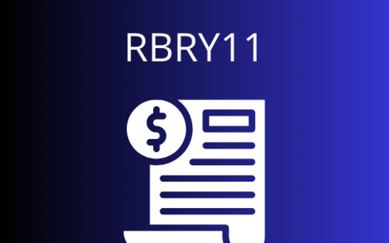 FII RBRY11 (RBR Properties) Informa Rescisão Antecipada de Contrato de Locação com a Experience House