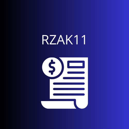 RZAK11 distribuiu R$1,20 por cota em fevereiro, e divulga relatório gerencial de janeiro de 2025