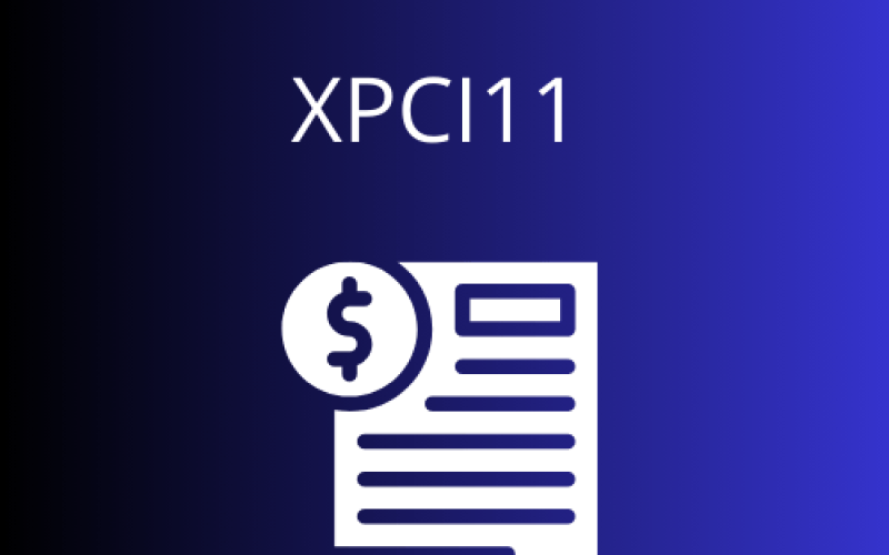 XPCI11 – XP Crédito Imobiliário FII Distribui R$ 0,84 por Cota e Alcança Rentabilidade de 134,48% do CDI em Fevereiro de 2025